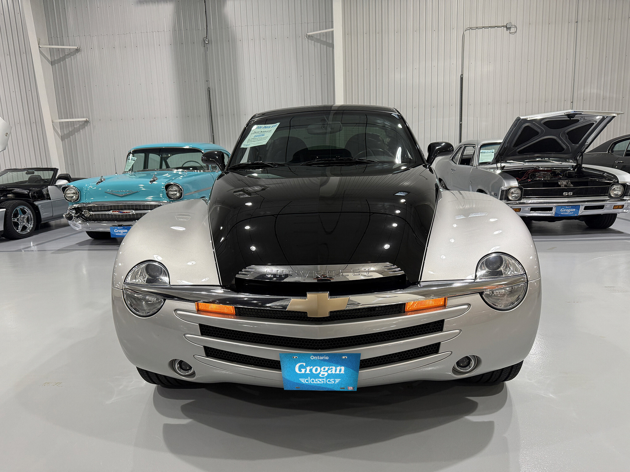 2006 Chevrolet SSR 16