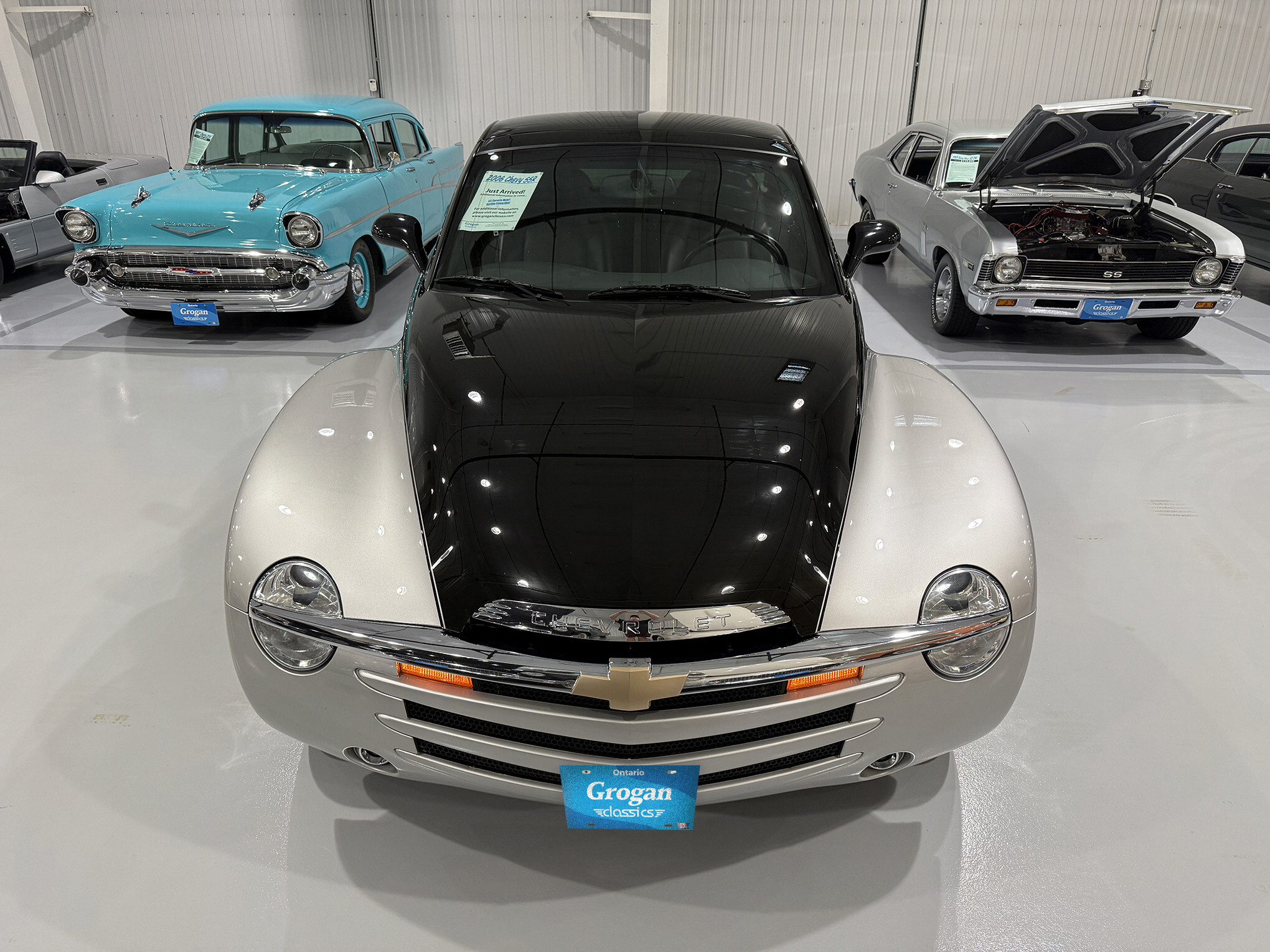 2006 Chevrolet SSR 17