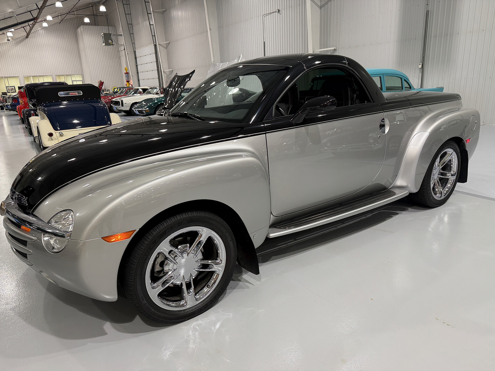 2006 Chevrolet SSR 3