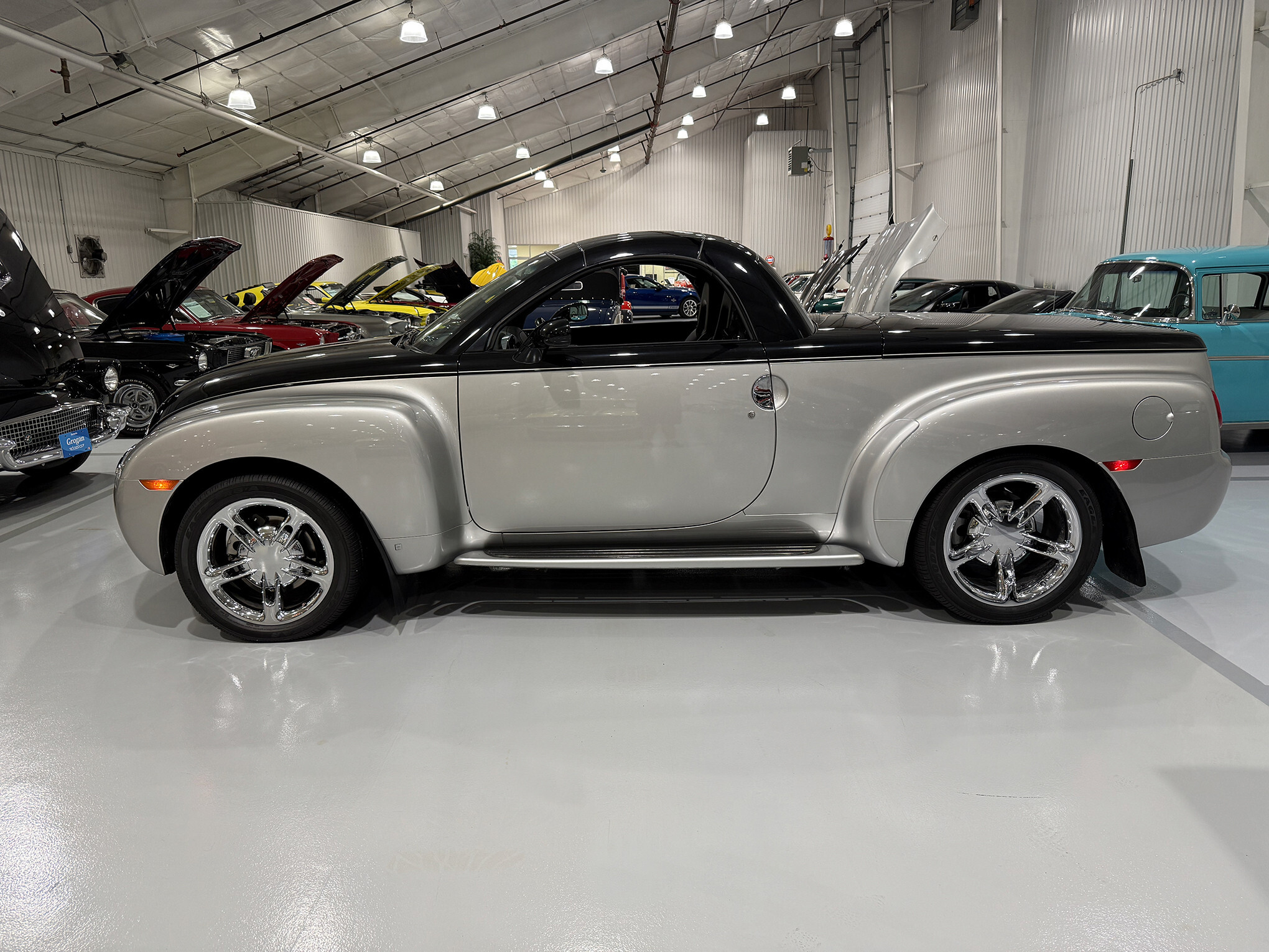 2006 Chevrolet SSR 4