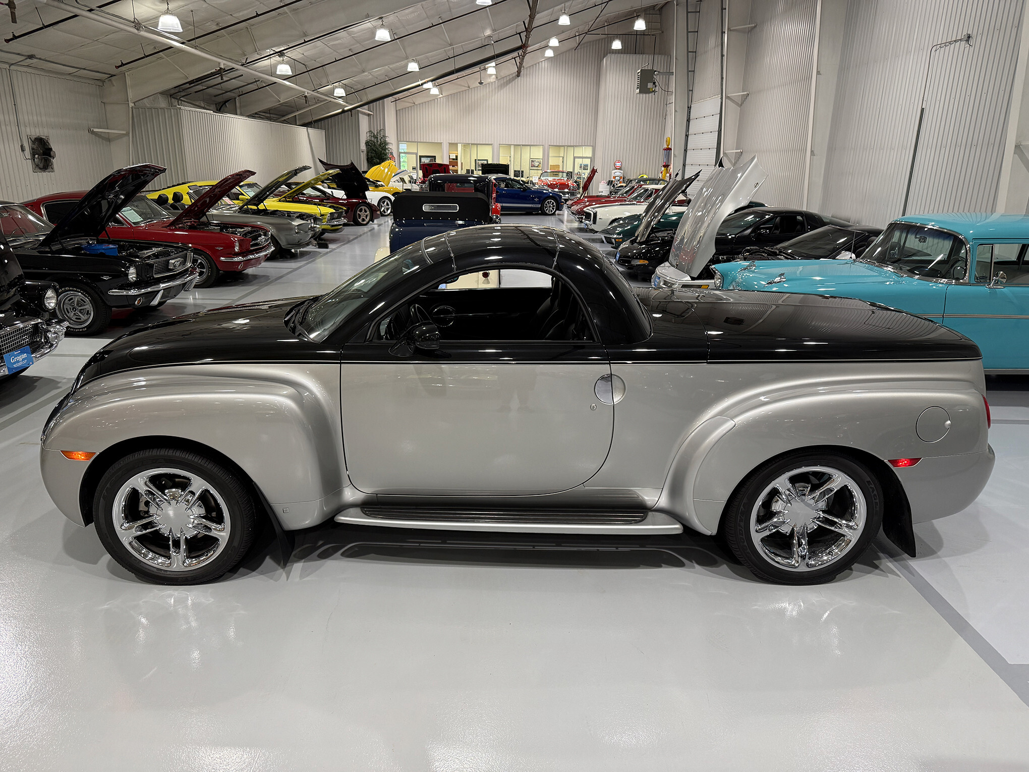2006 Chevrolet SSR 5