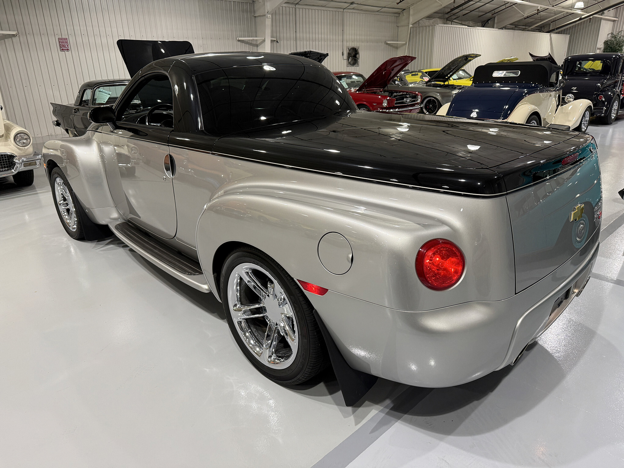 2006 Chevrolet SSR 6