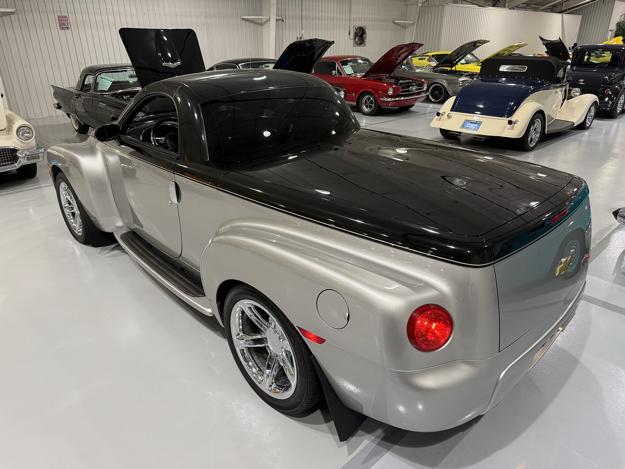 2006 Chevrolet SSR 7