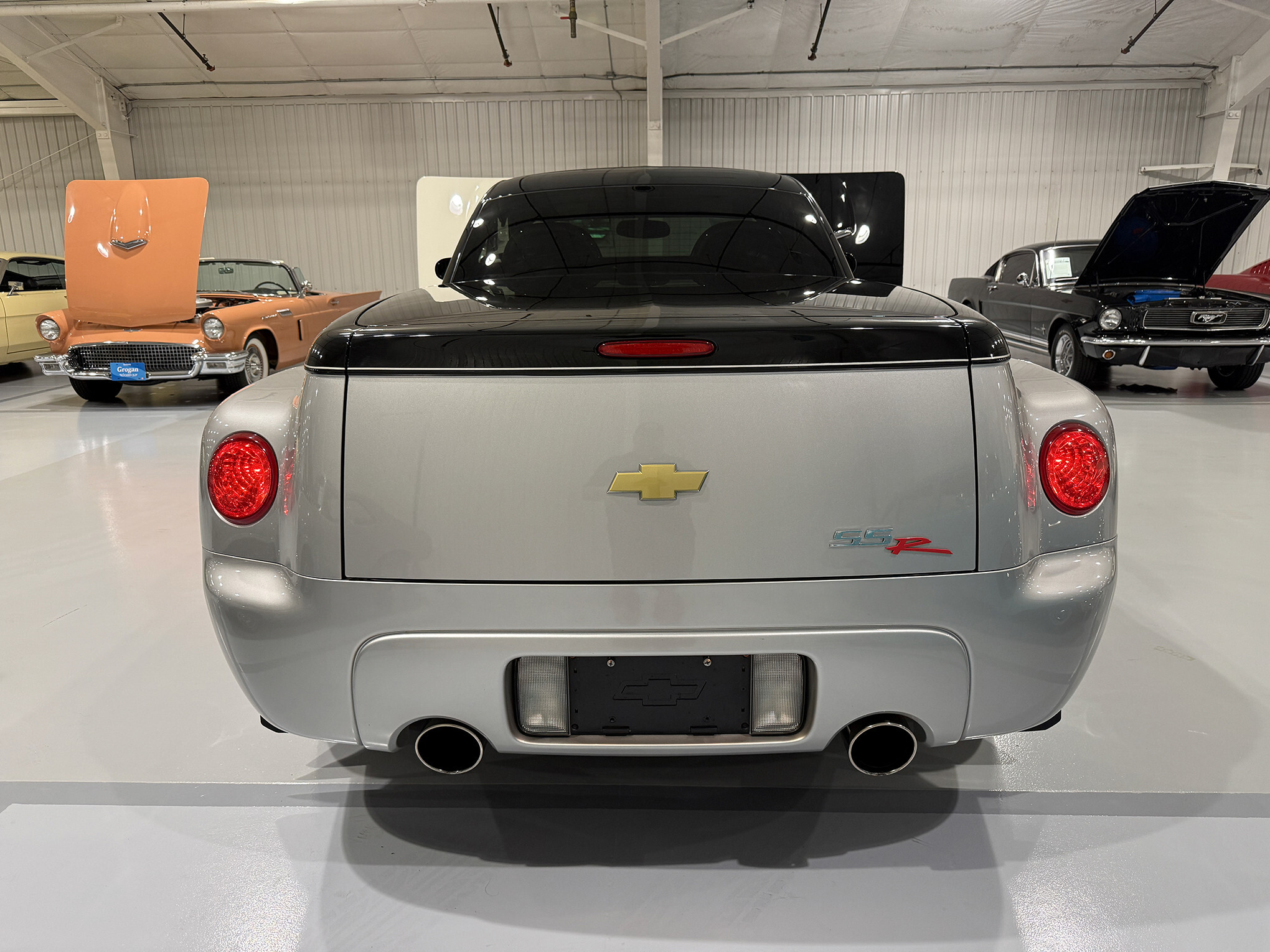 2006 Chevrolet SSR 8