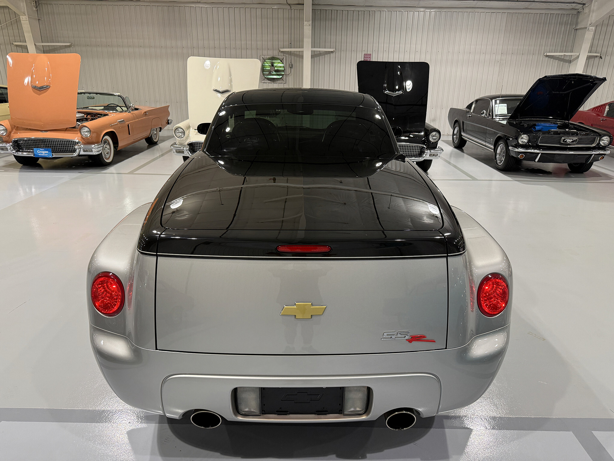 2006 Chevrolet SSR 9
