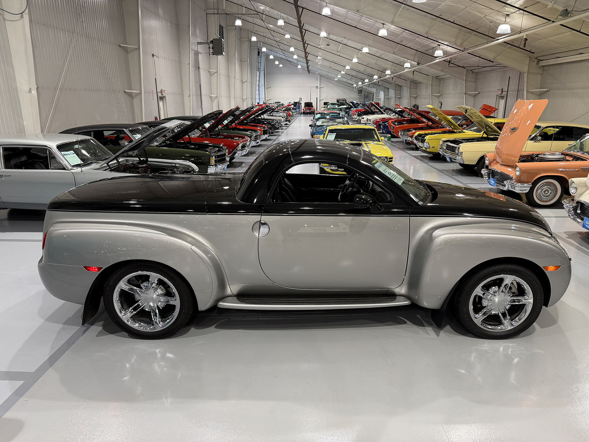 2006 Chevrolet SSR 13