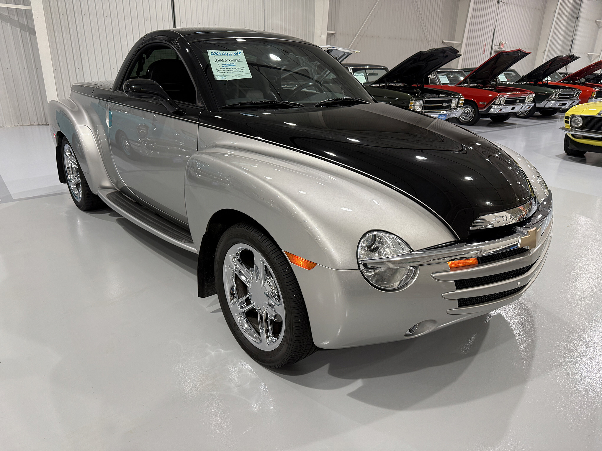2006 Chevrolet SSR 14