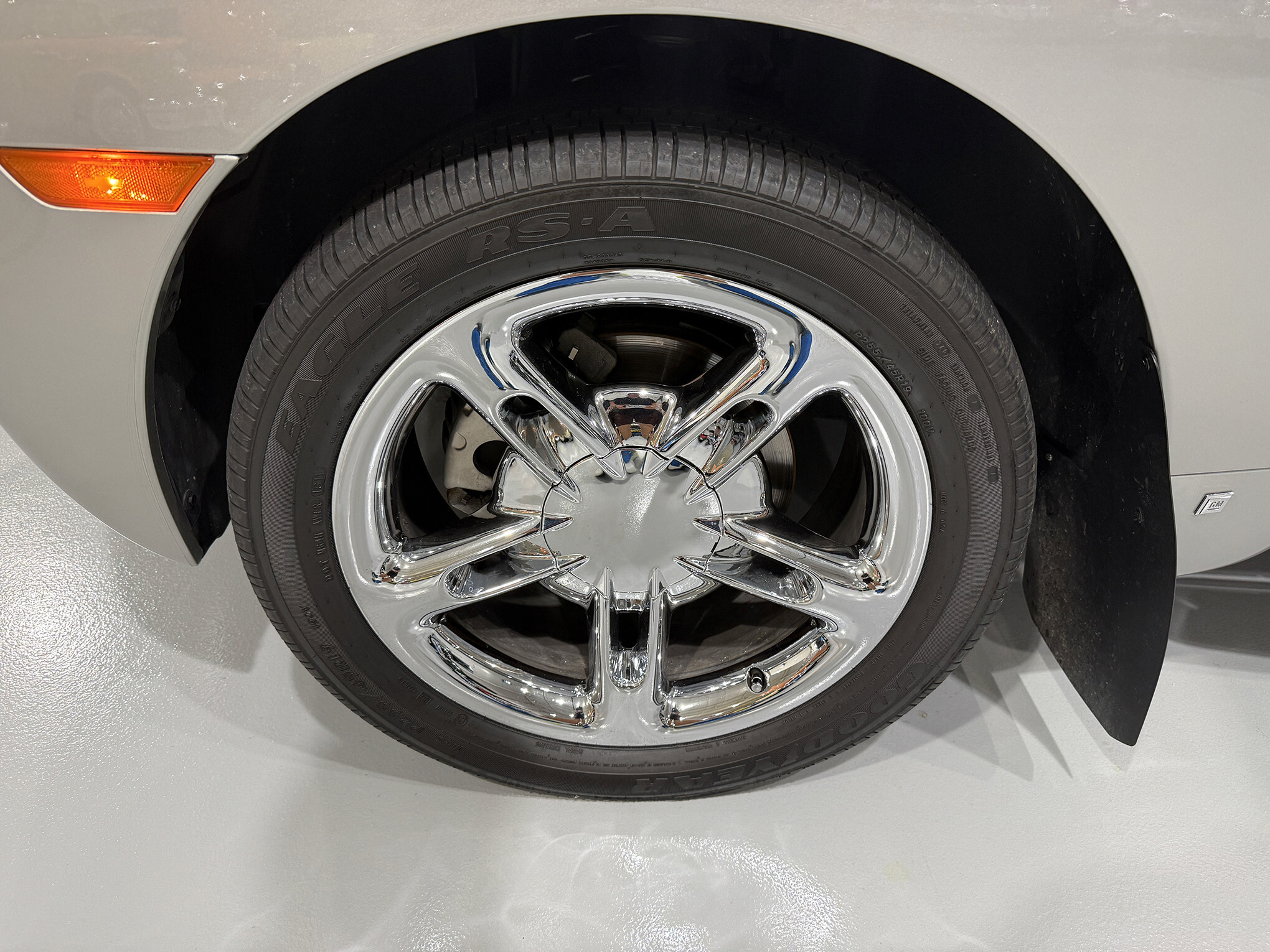 2006 Chevrolet SSR 21