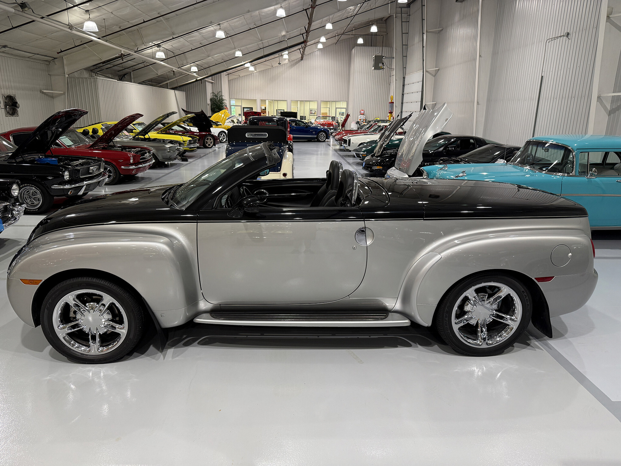 2006 Chevrolet SSR 27