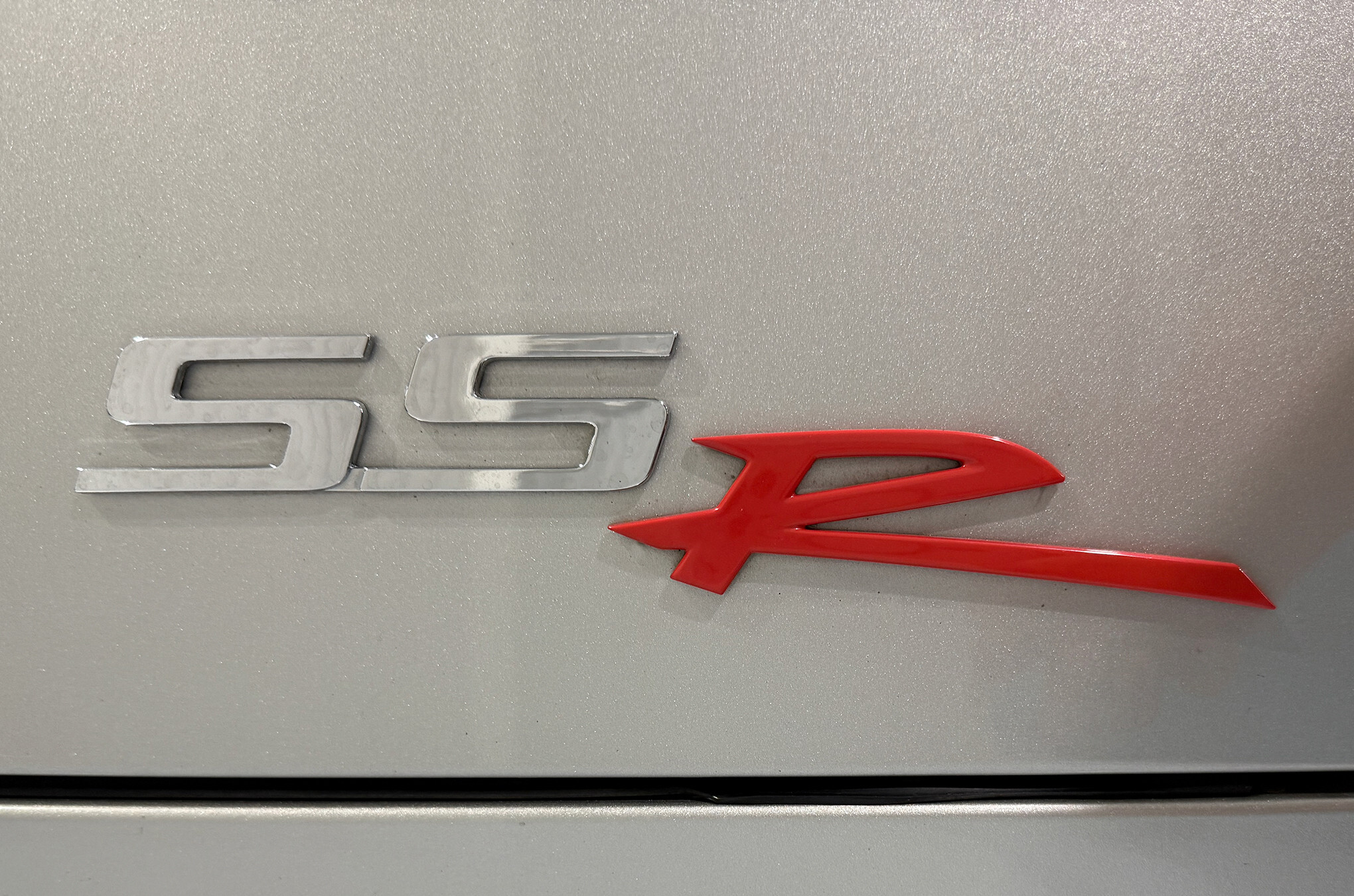 2006 Chevrolet SSR 22