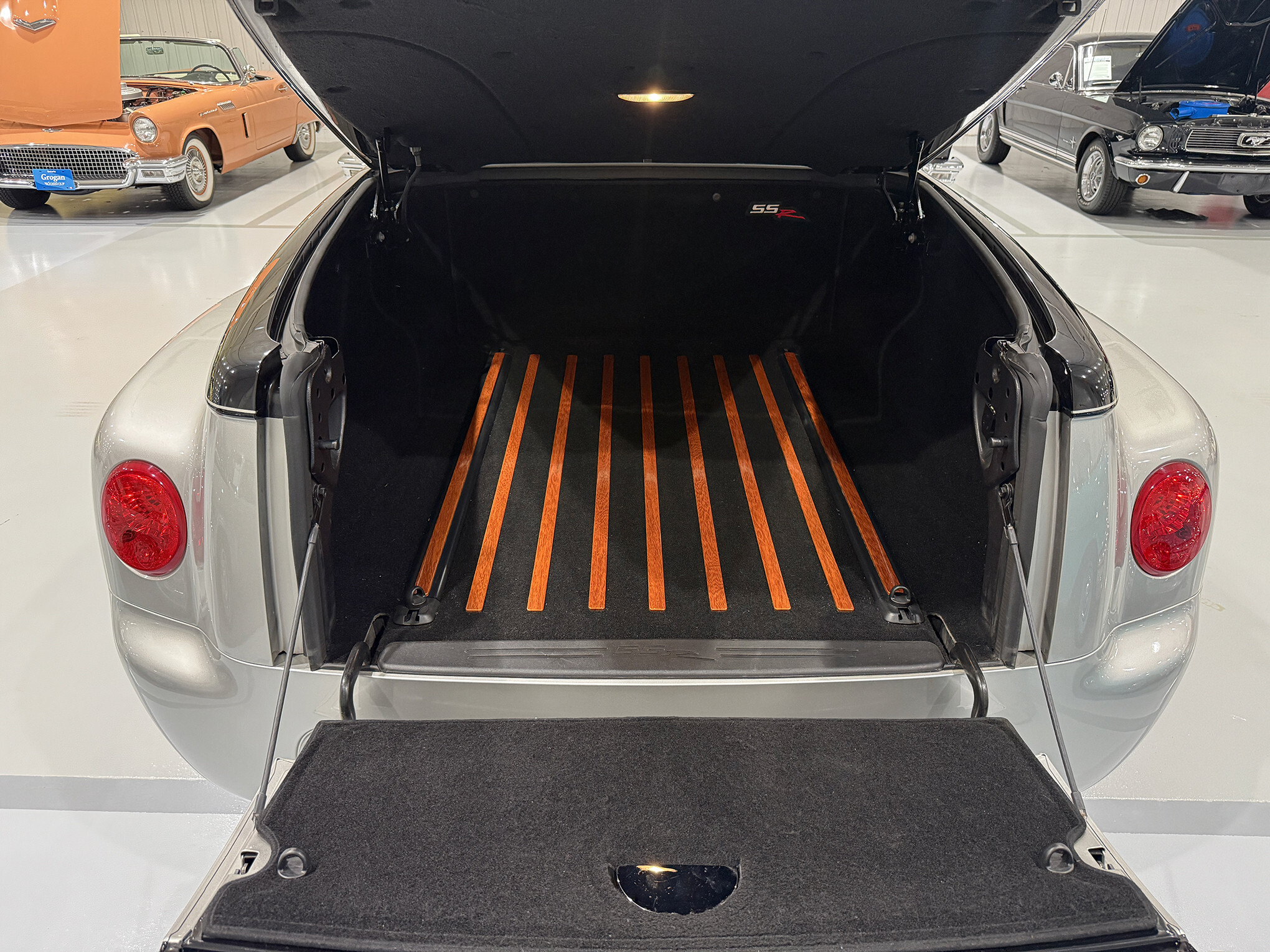 2006 Chevrolet SSR 43