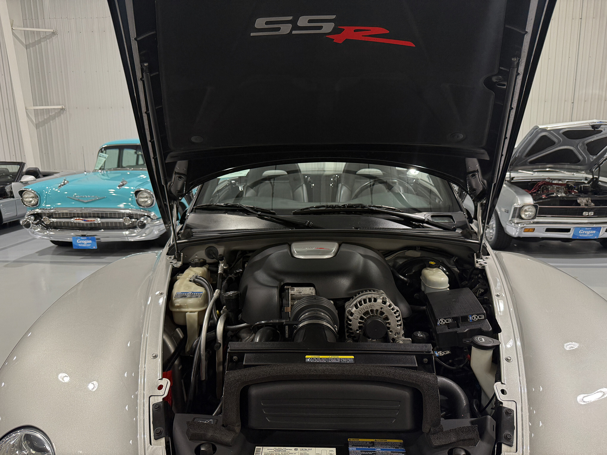 2006 Chevrolet SSR 44