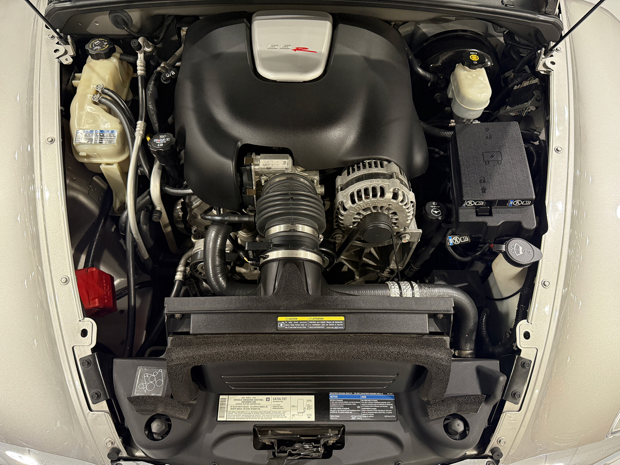 2006 Chevrolet SSR 45