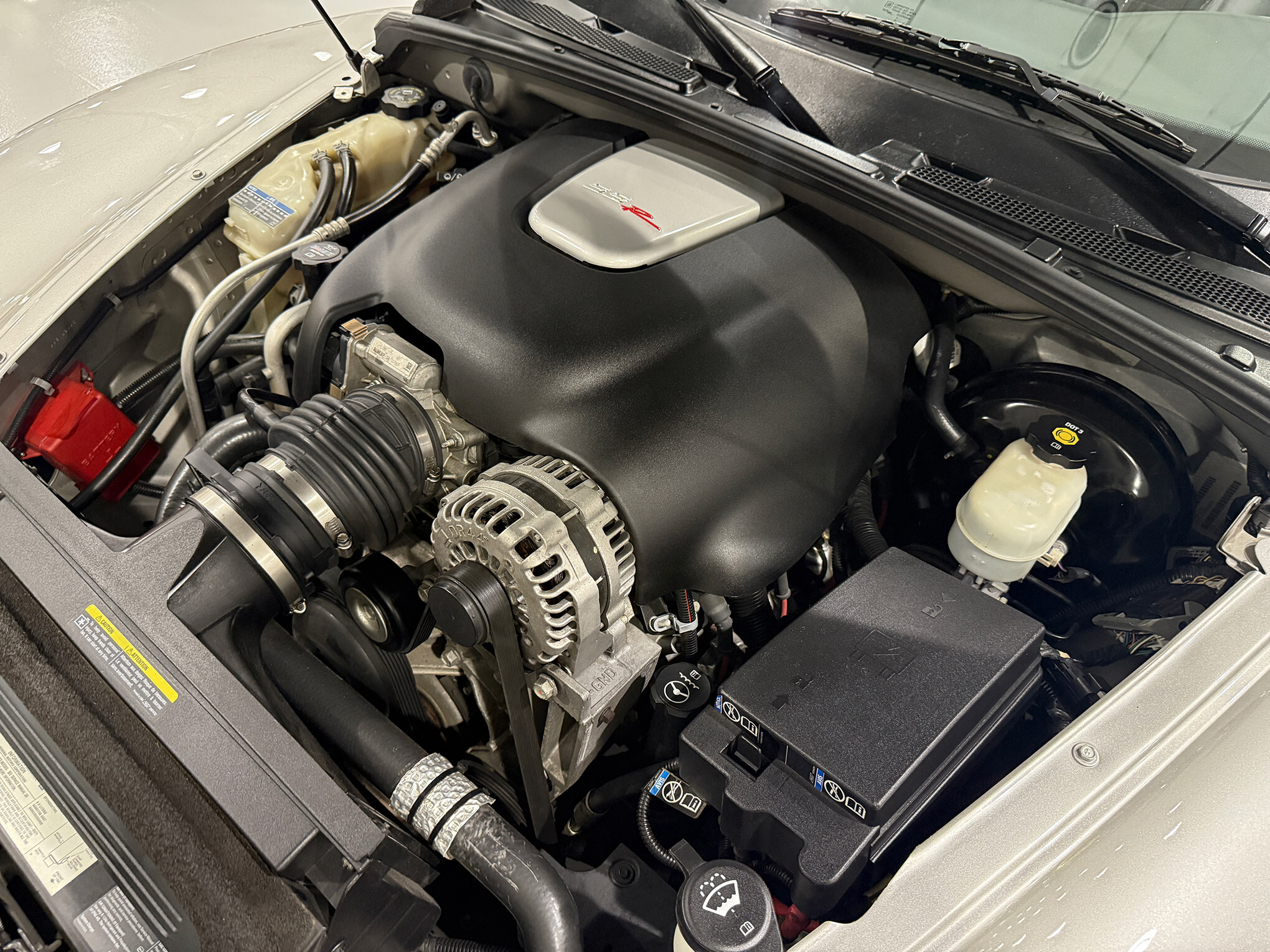2006 Chevrolet SSR 47