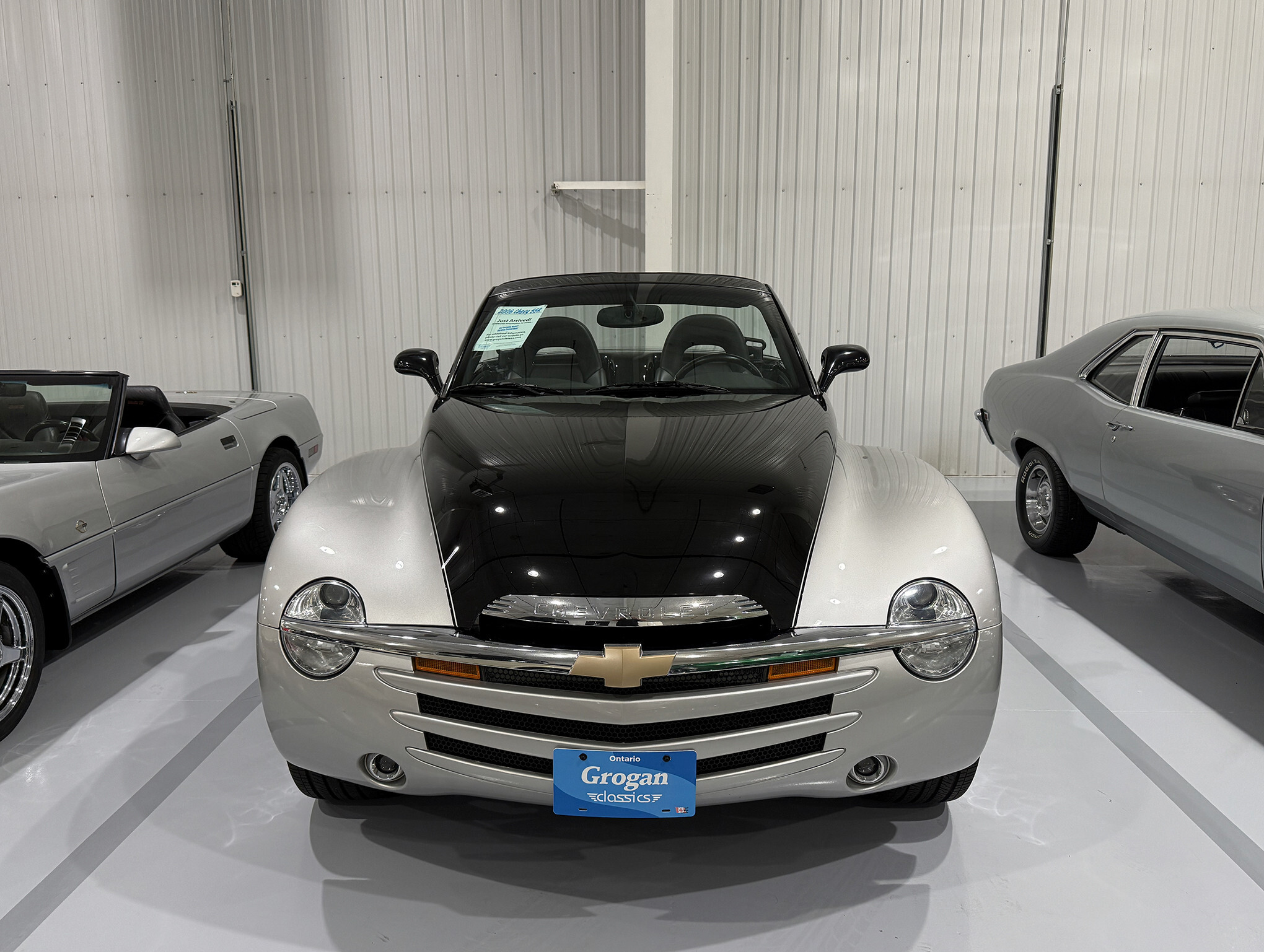 2006 Chevrolet SSR 24