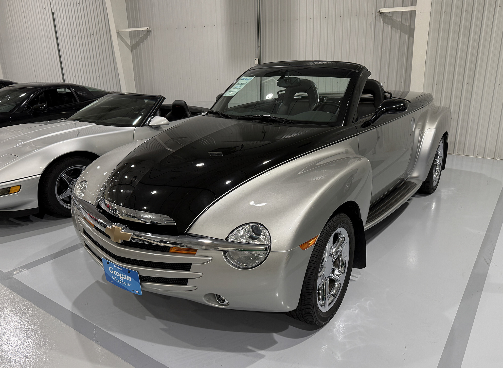 2006 Chevrolet SSR 25