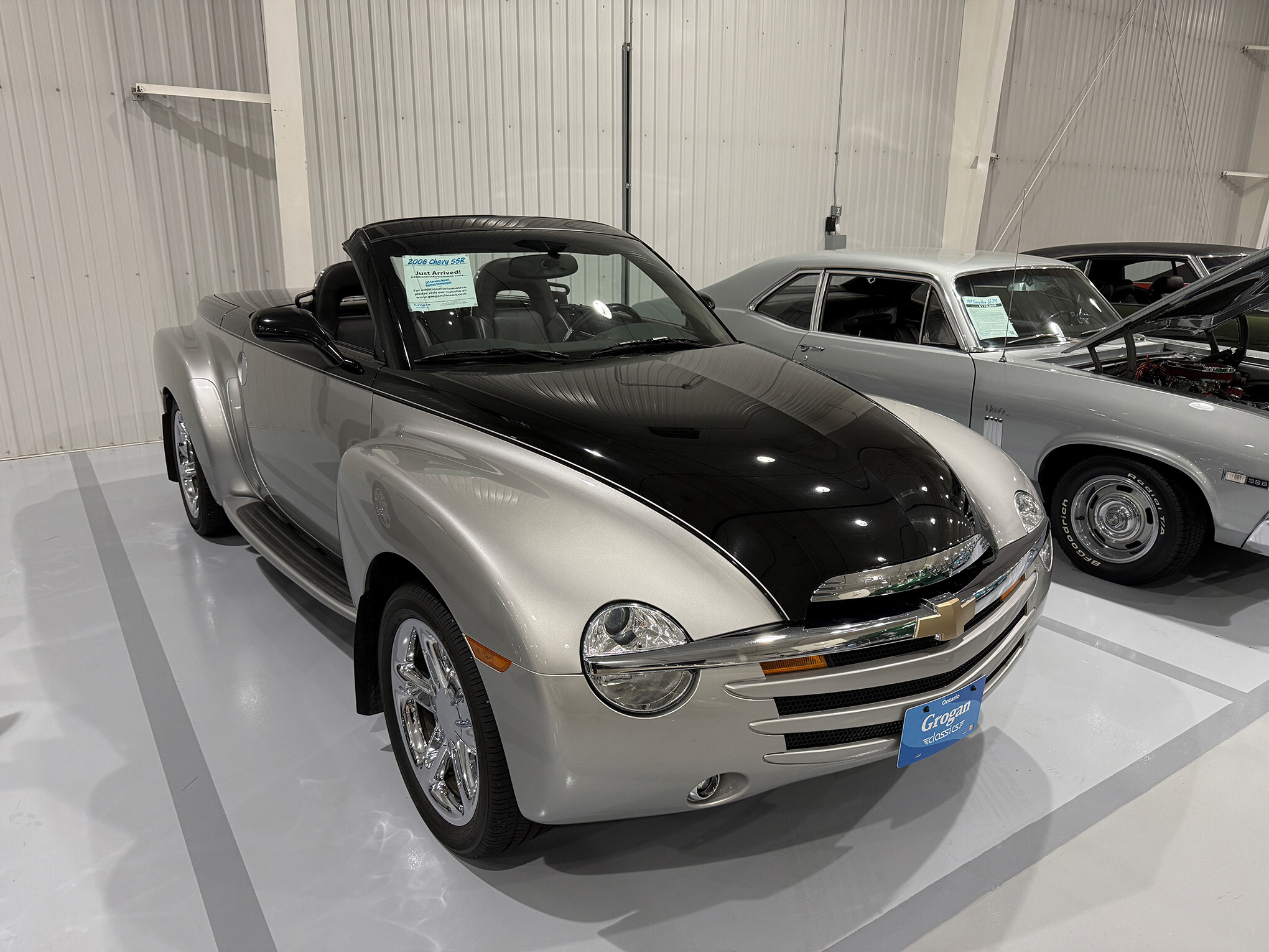 2006 Chevrolet SSR 29