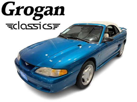1995 Ford Mustang GT 1