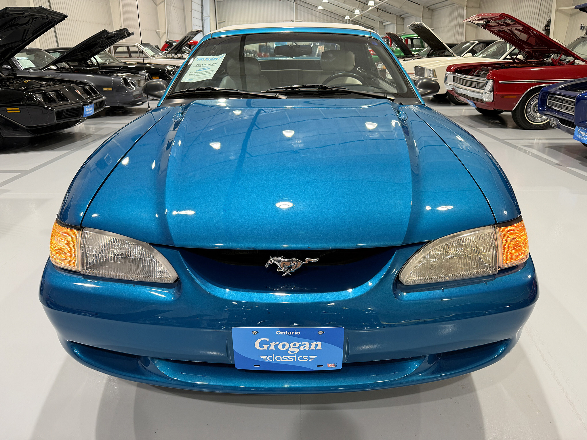 1995 Ford Mustang GT 2