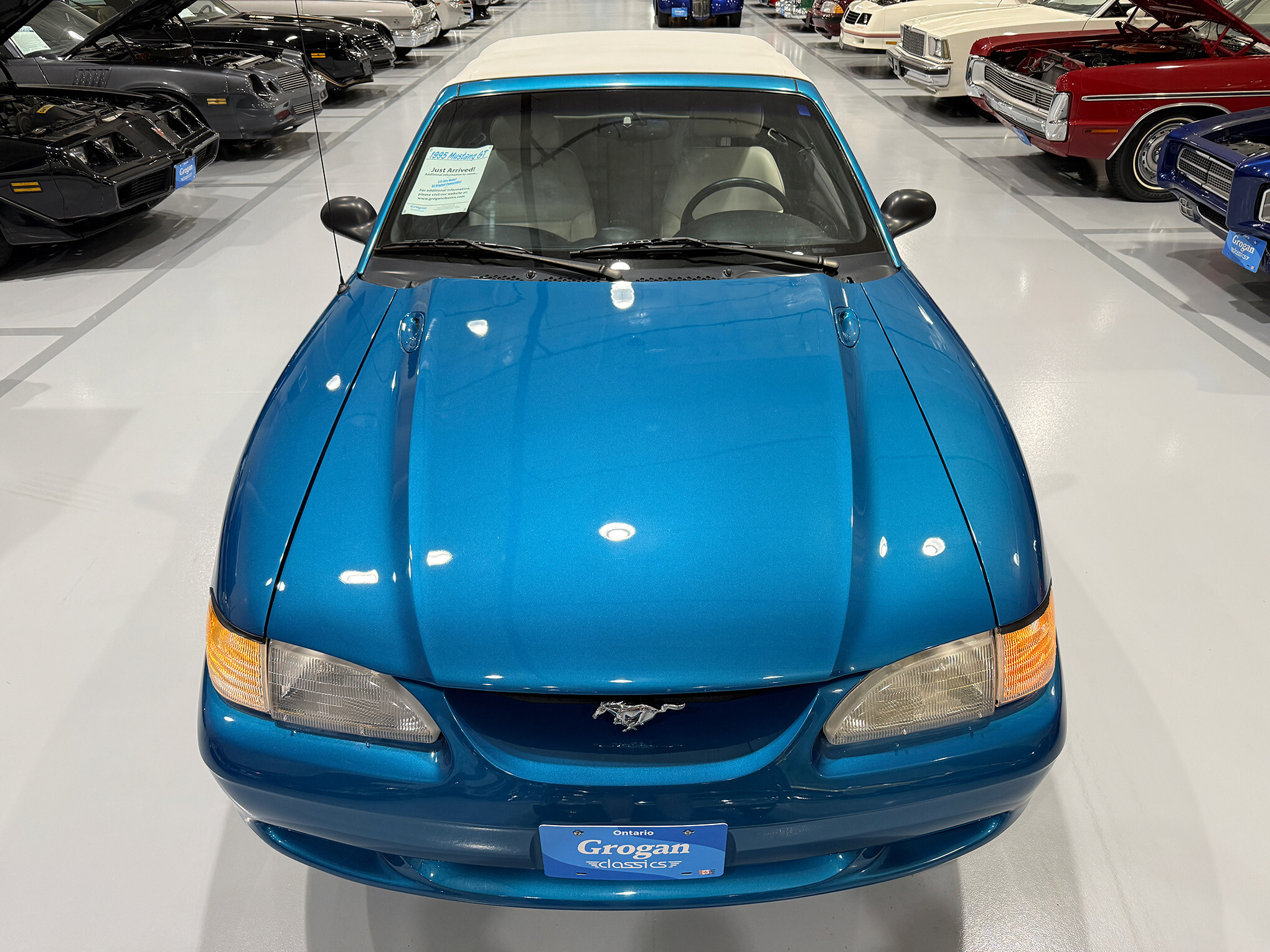 1995 Ford Mustang GT 3