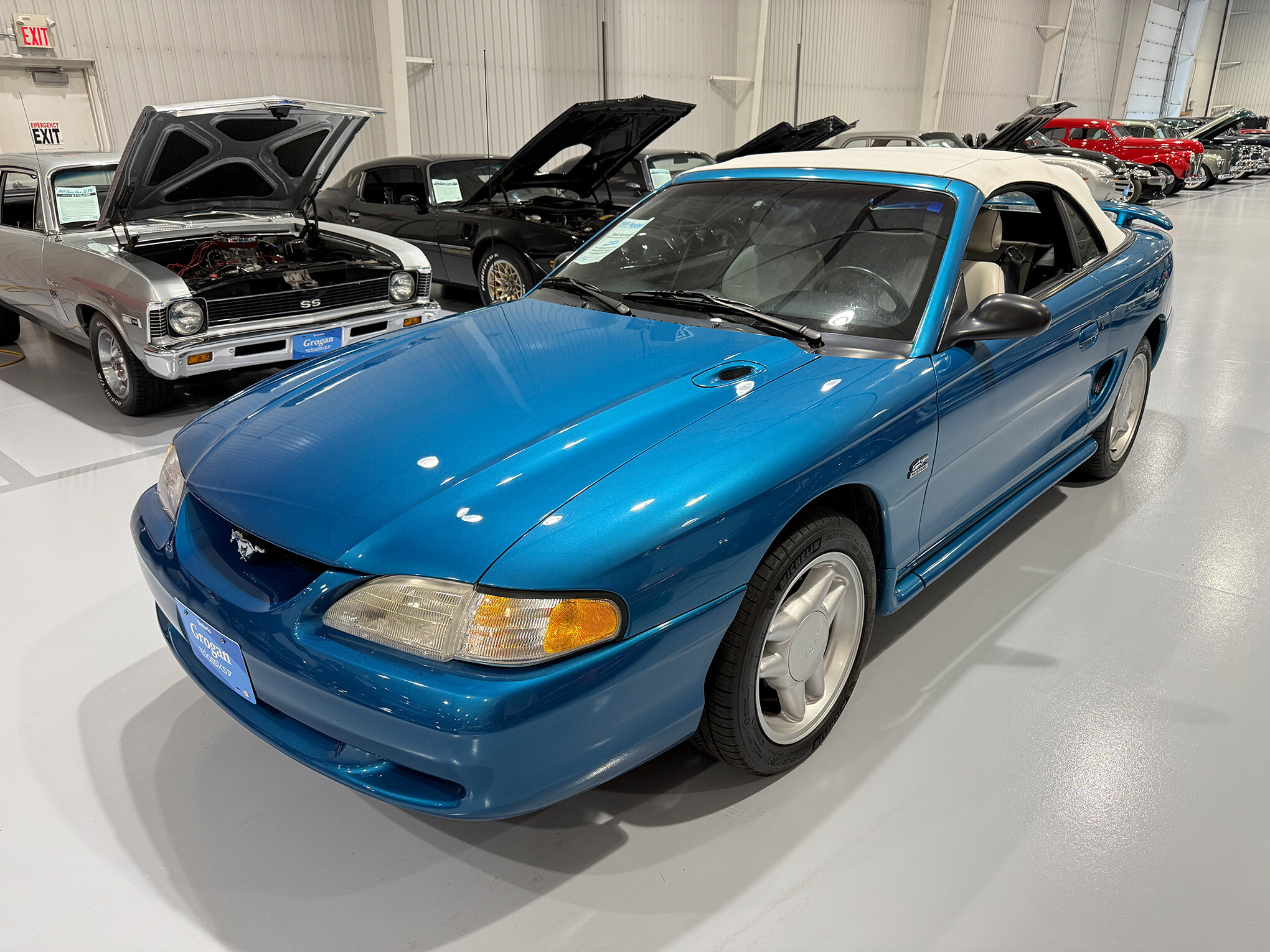 1995 Ford Mustang GT 6