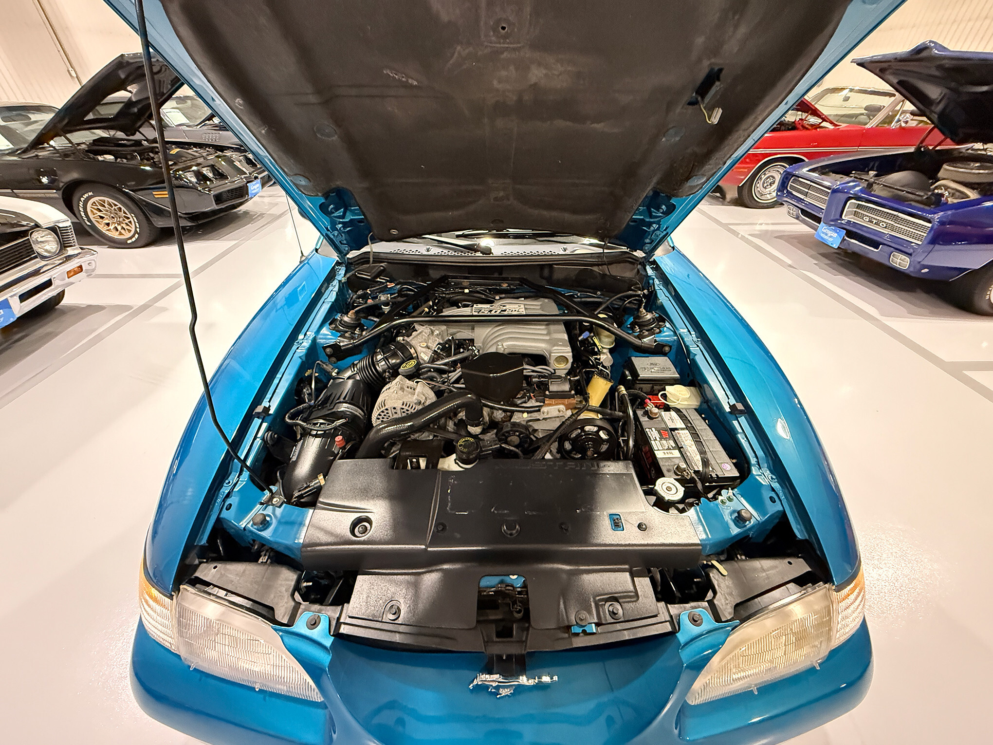 1995 Ford Mustang GT 27