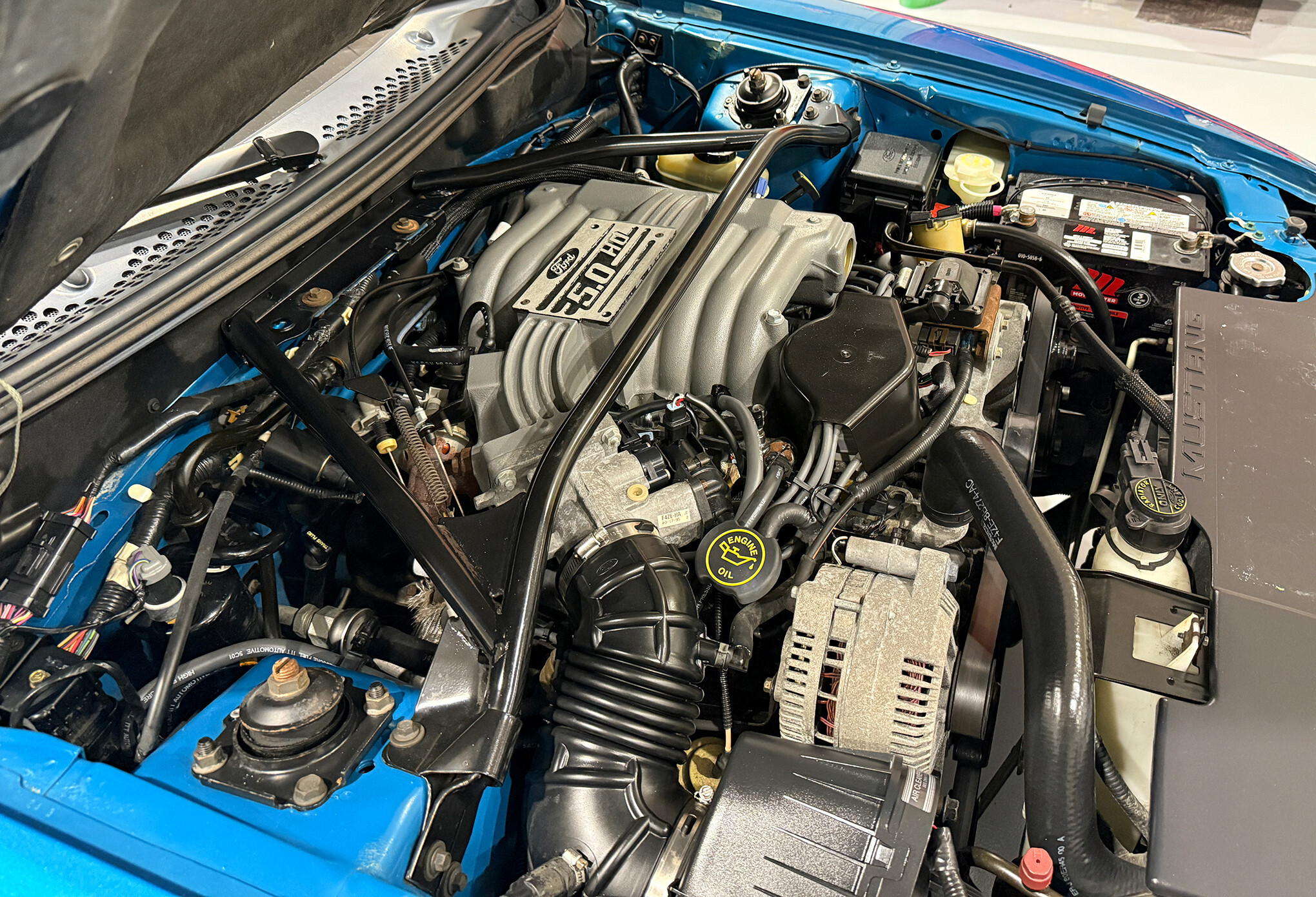 1995 Ford Mustang GT 30