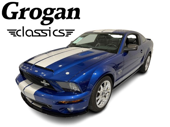 2009 ForD Shelby GT500 1
