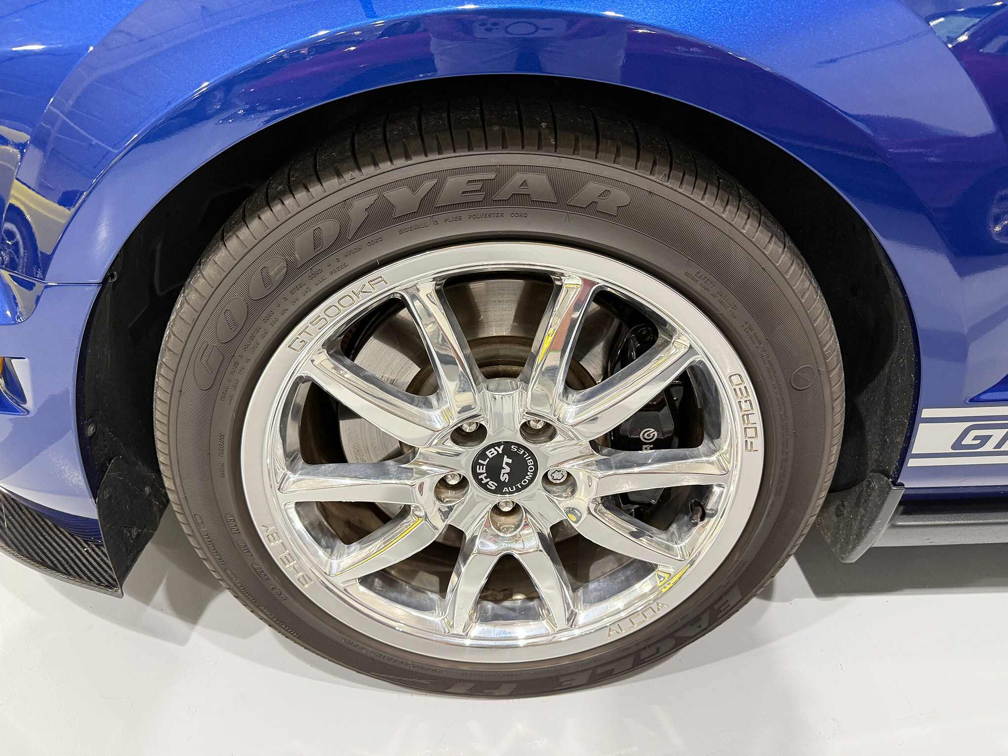 2009 ForD Shelby GT500 20