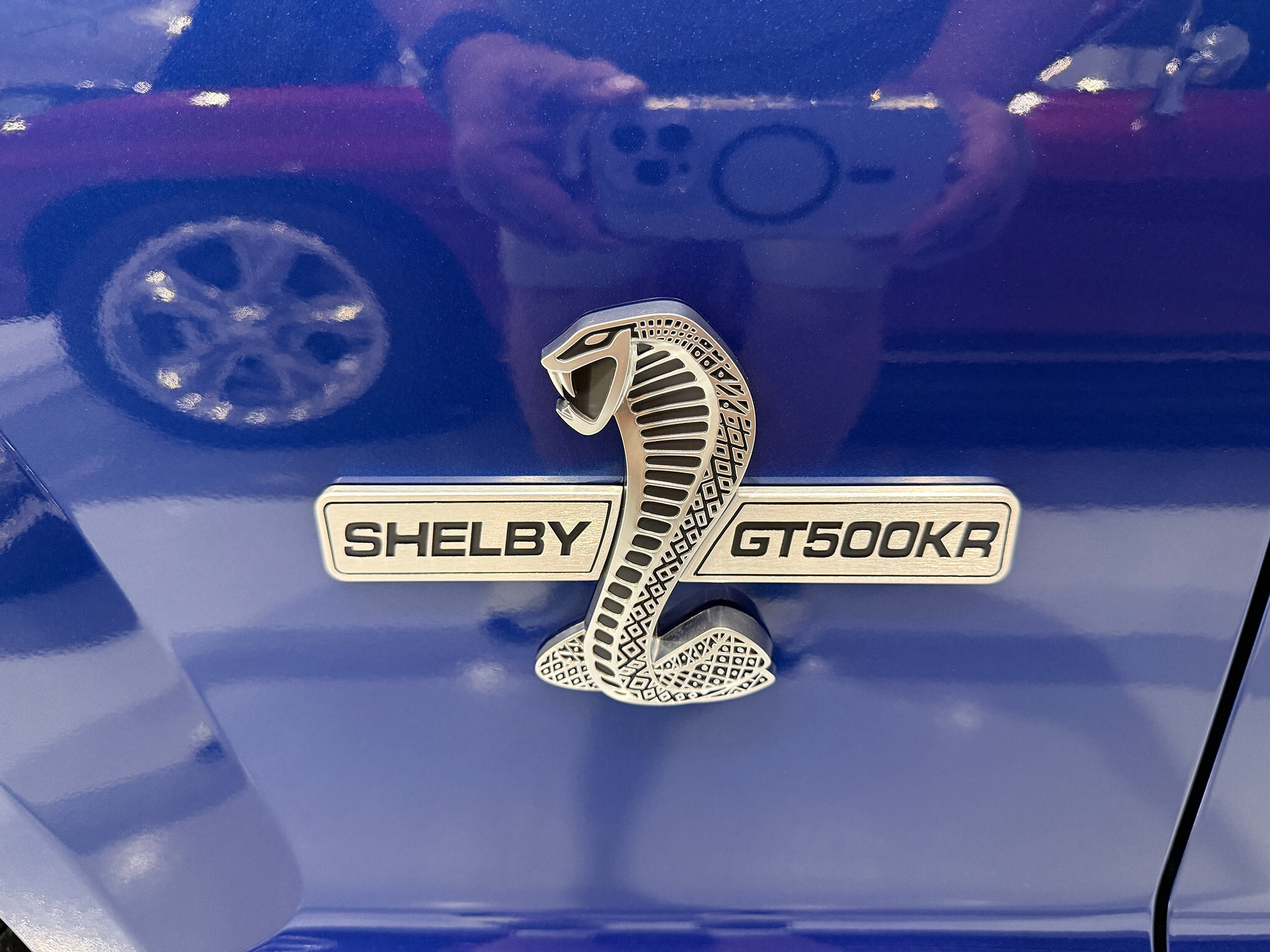 2009 ForD Shelby GT500 17