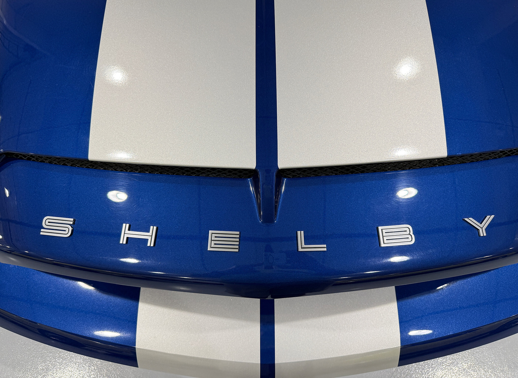 2009 ForD Shelby GT500 15