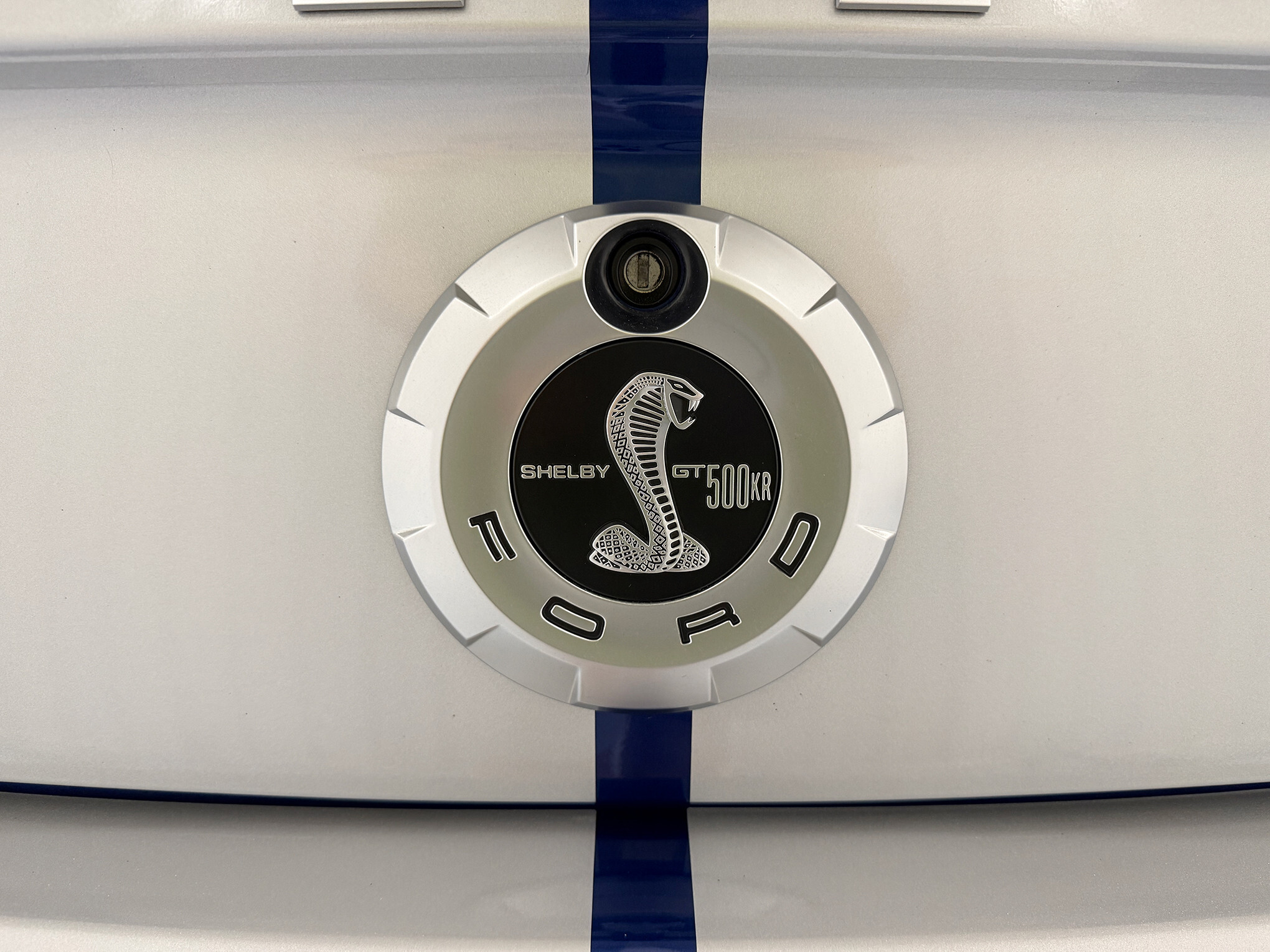 2009 ForD Shelby GT500 16