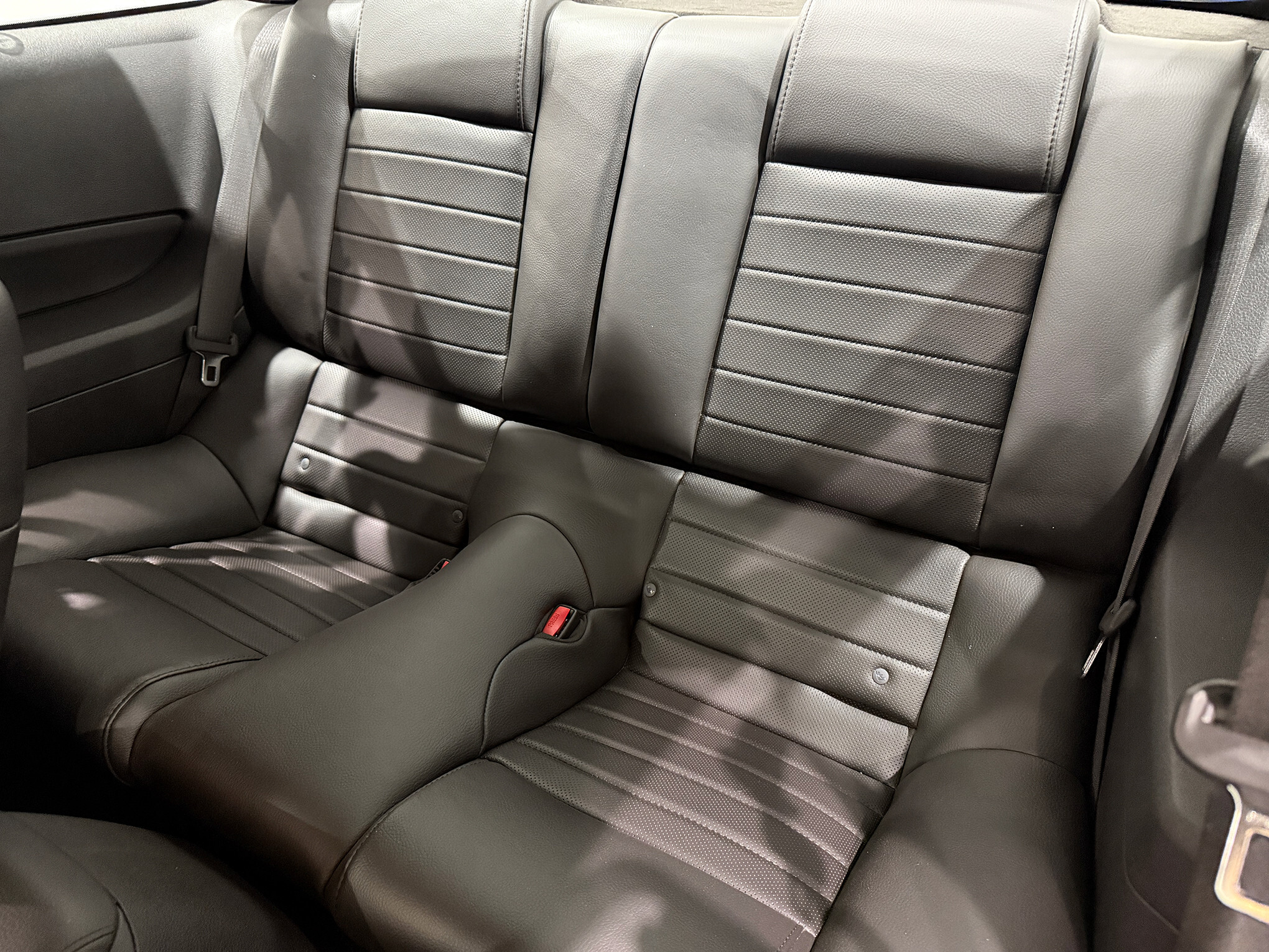 2009 ForD Shelby GT500 27
