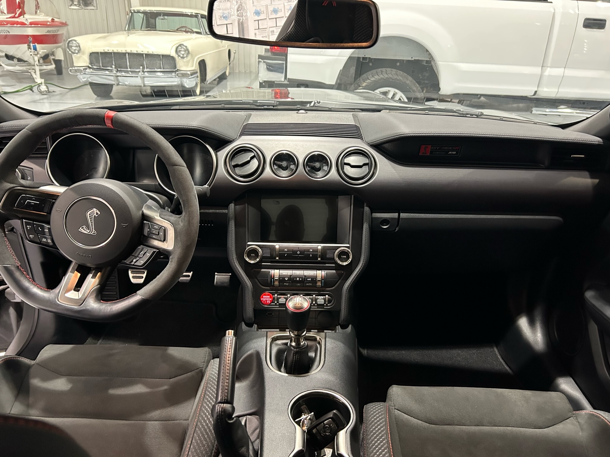 2018 Ford Shelby GT350 21