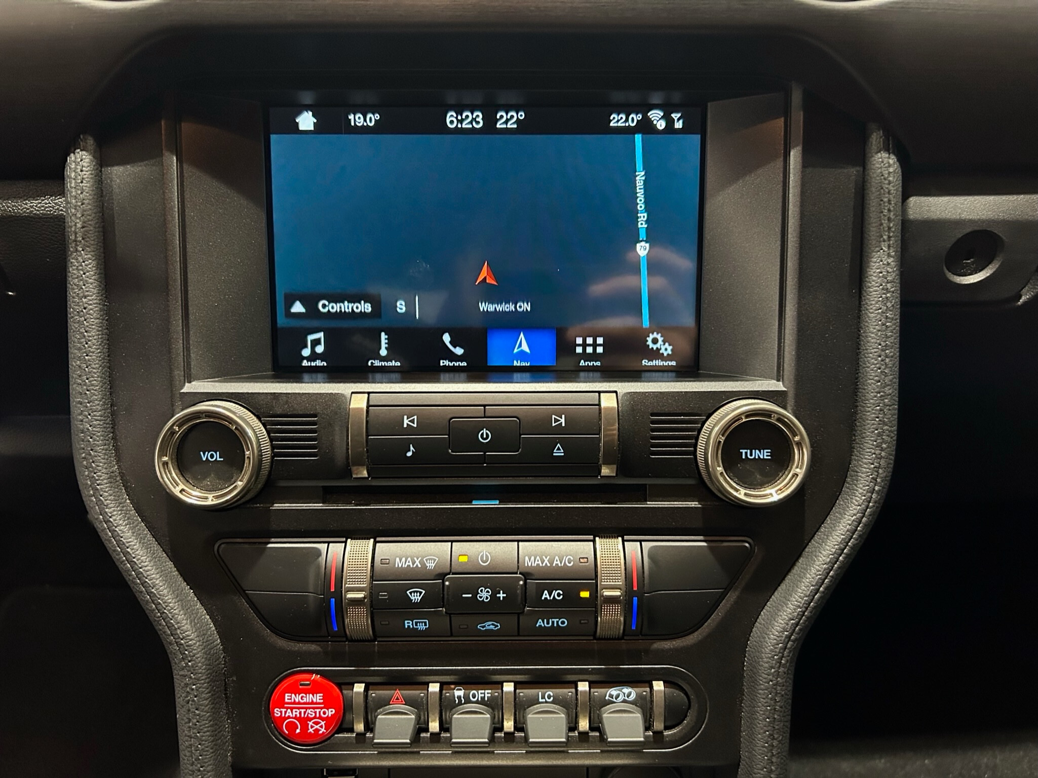 2018 Ford Shelby GT350 27