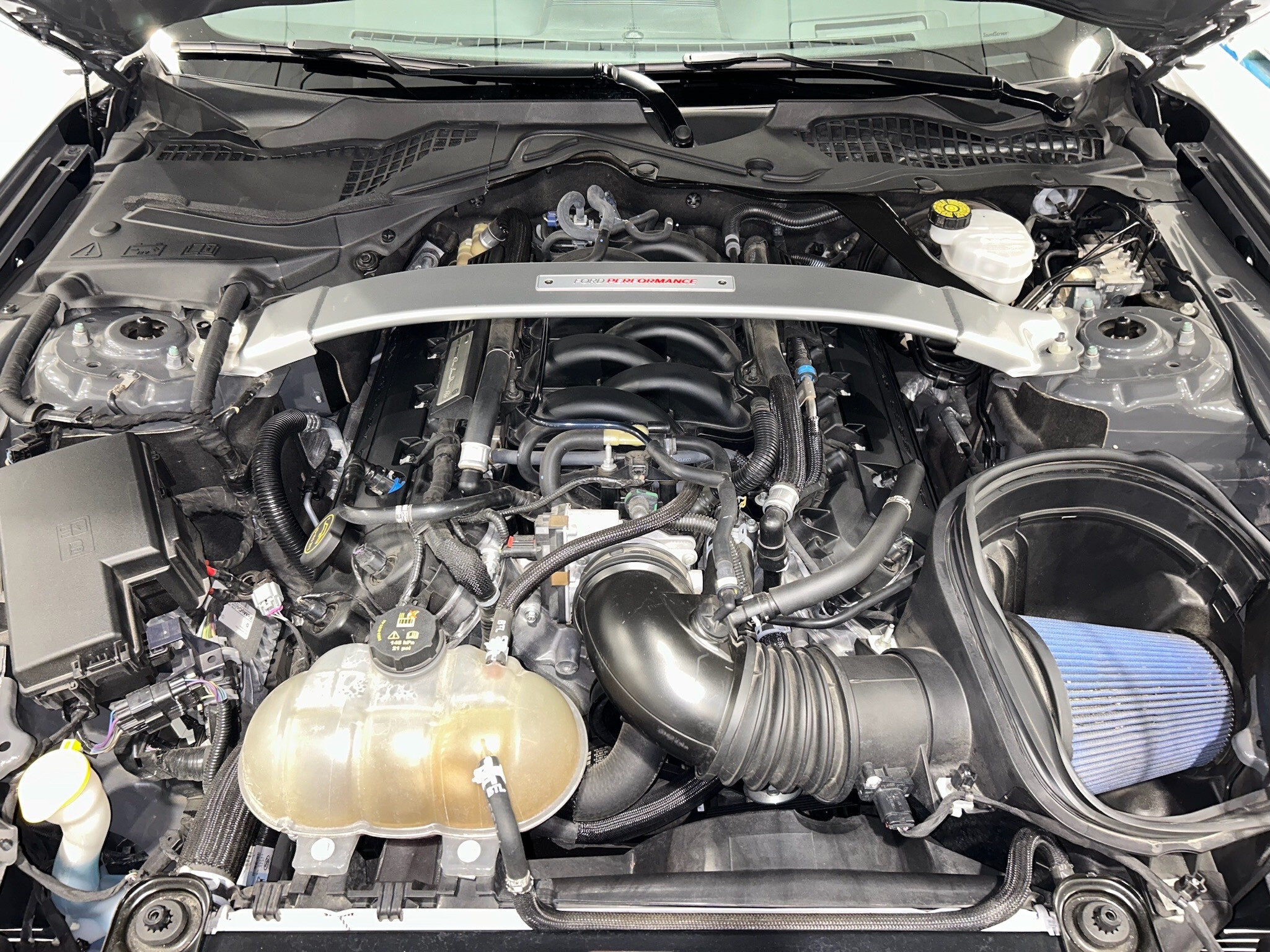 2018 Ford Shelby GT350 31