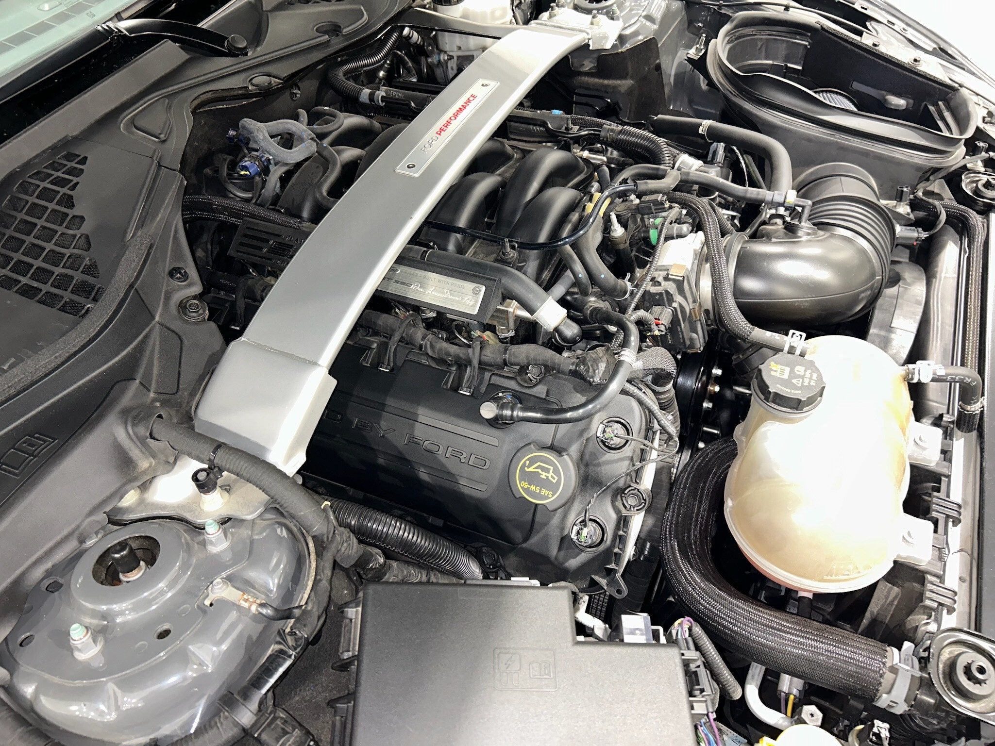 2018 Ford Shelby GT350 32