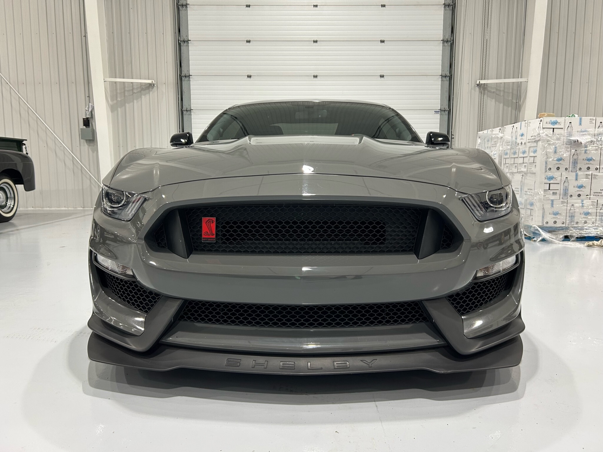 2018 Ford Shelby GT350 2