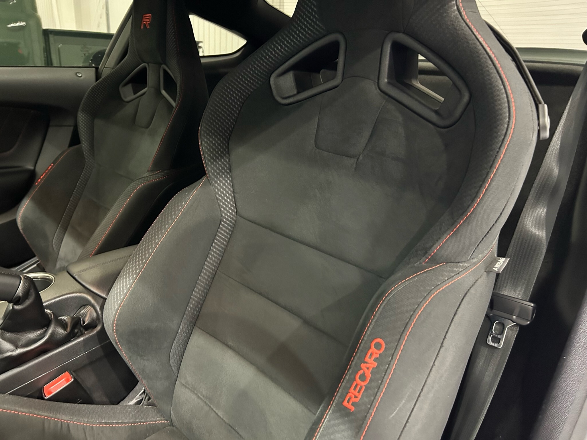 2018 Ford Shelby GT350 19