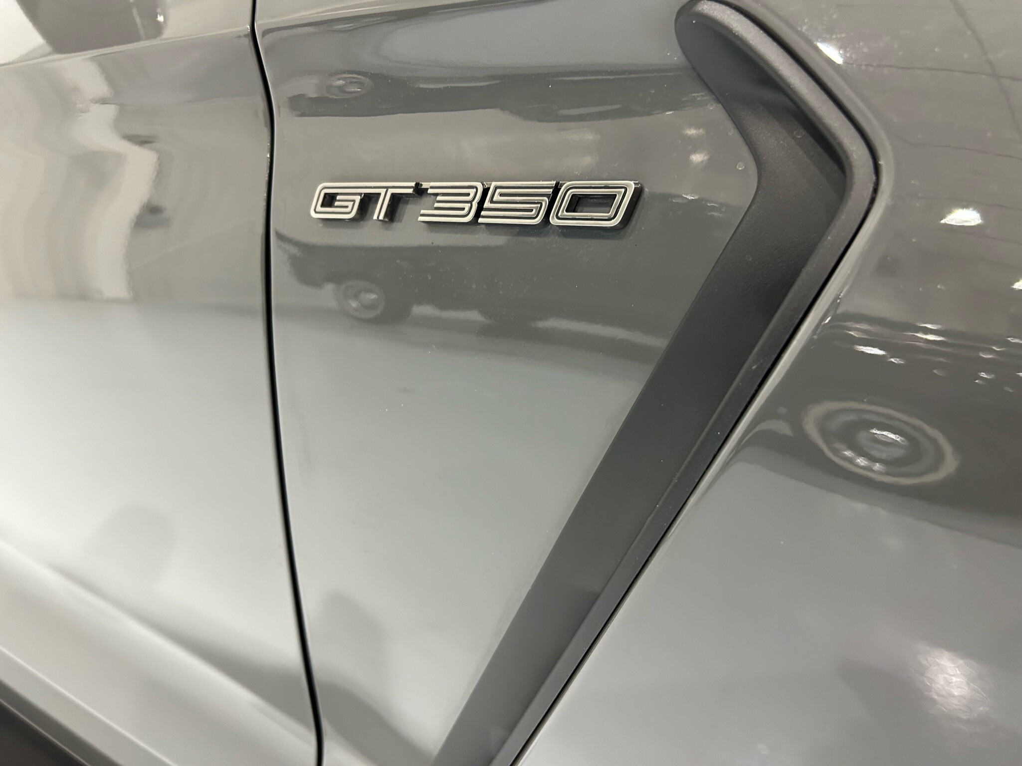 2018 Ford Shelby GT350 15