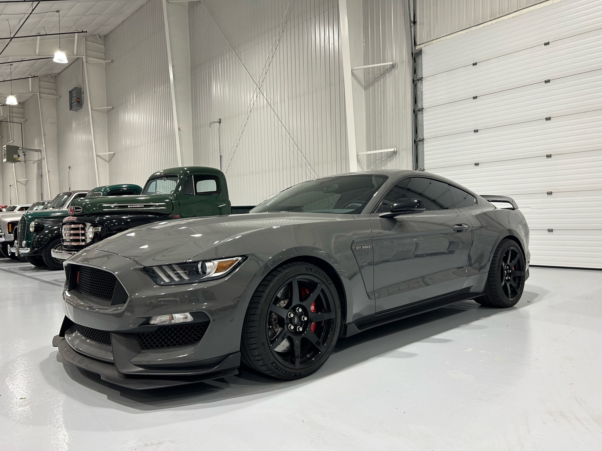 2018 Ford Shelby GT350 3
