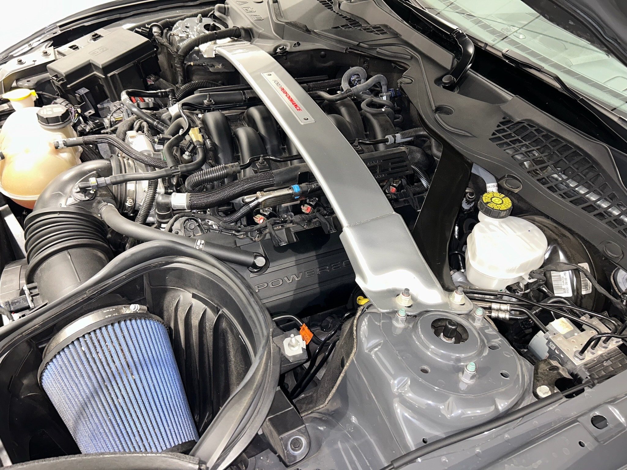 2018 Ford Shelby GT350 33