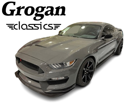 2018 Ford Shelby GT350 1
