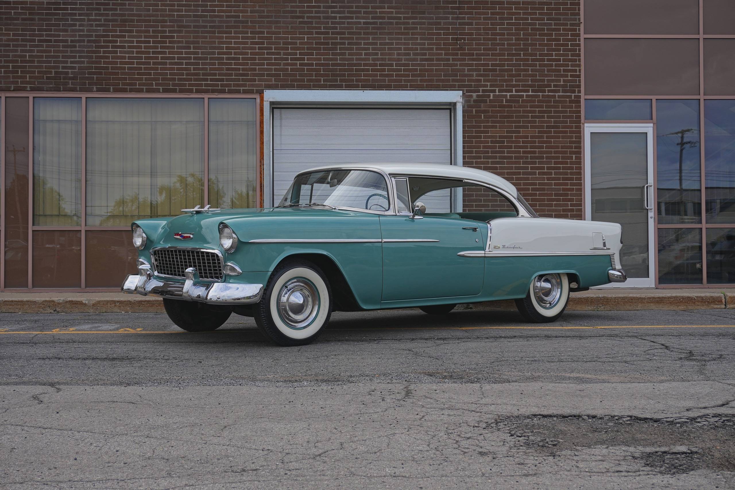 1955 Chevrolet Bel Air 1