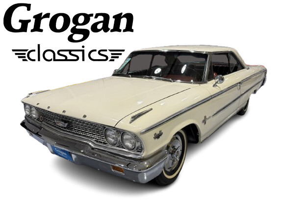 1963 Ford  Galaxie XL 1