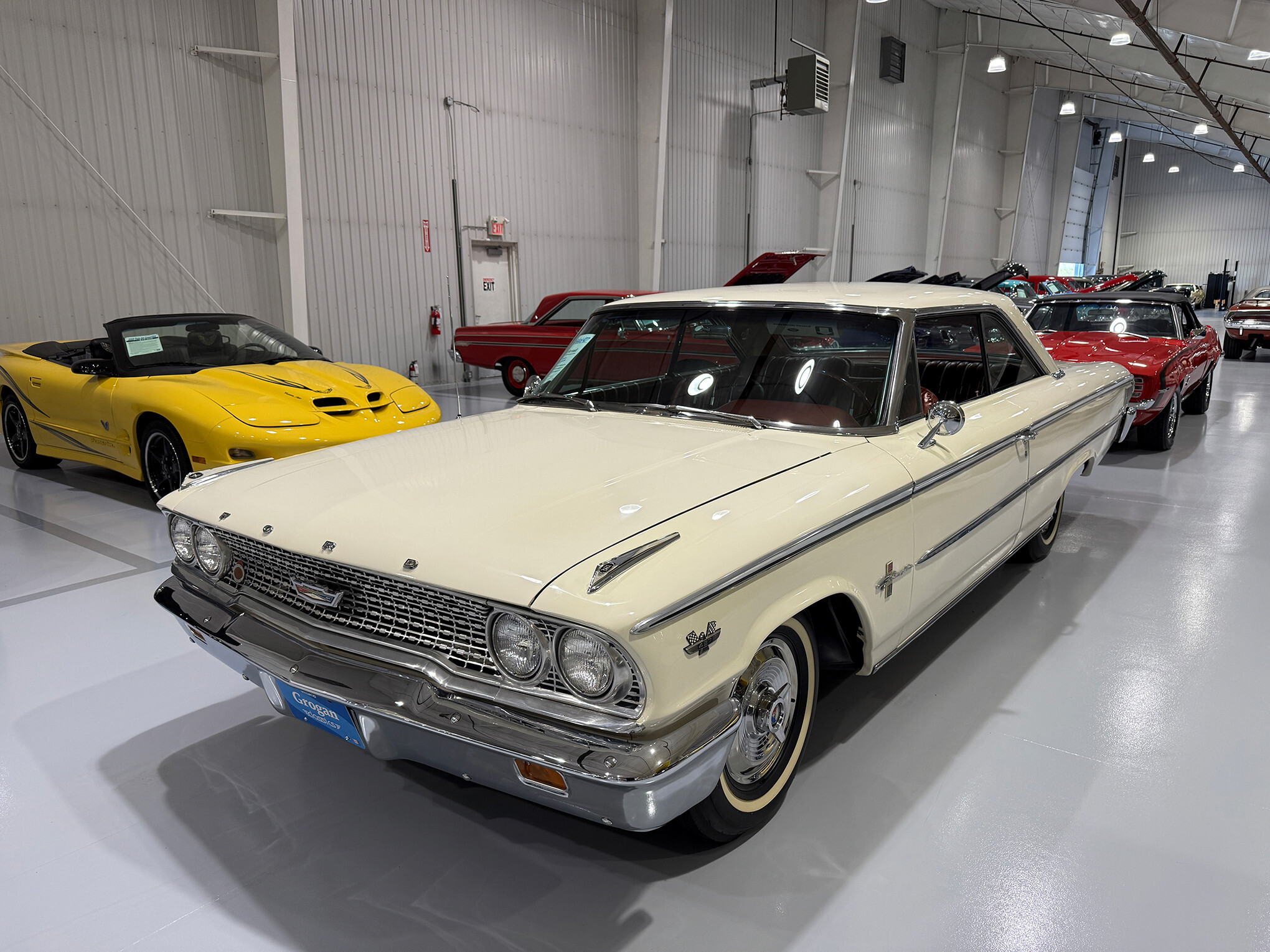 1963 Ford  Galaxie XL 2