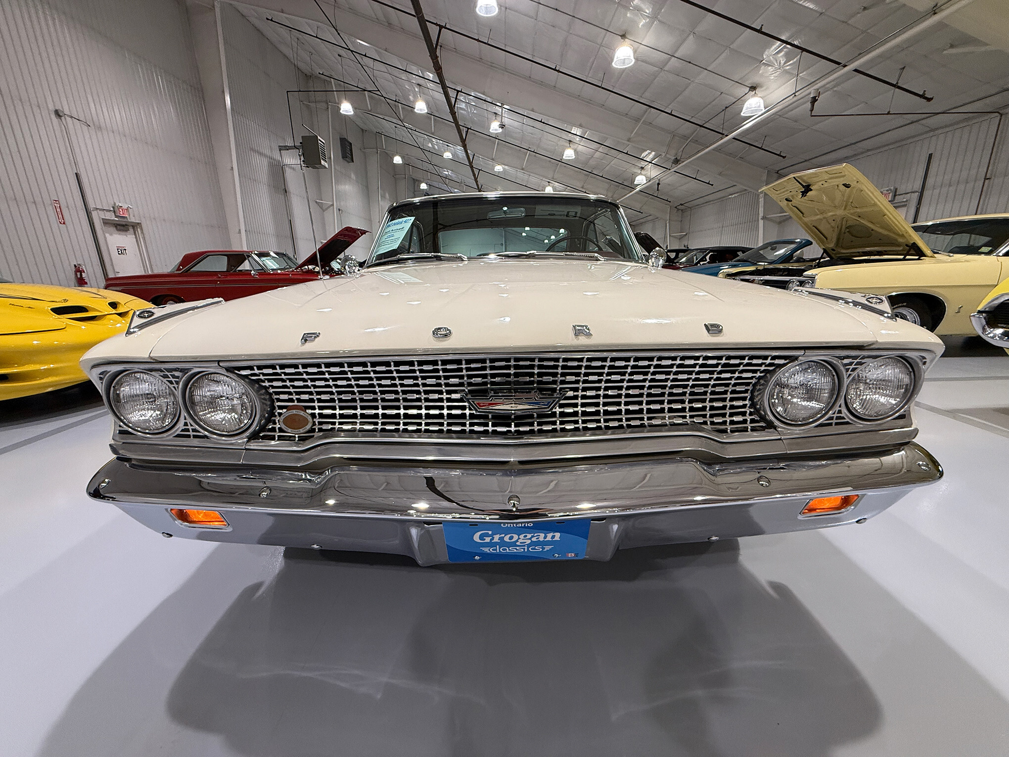1963 Ford  Galaxie XL 11