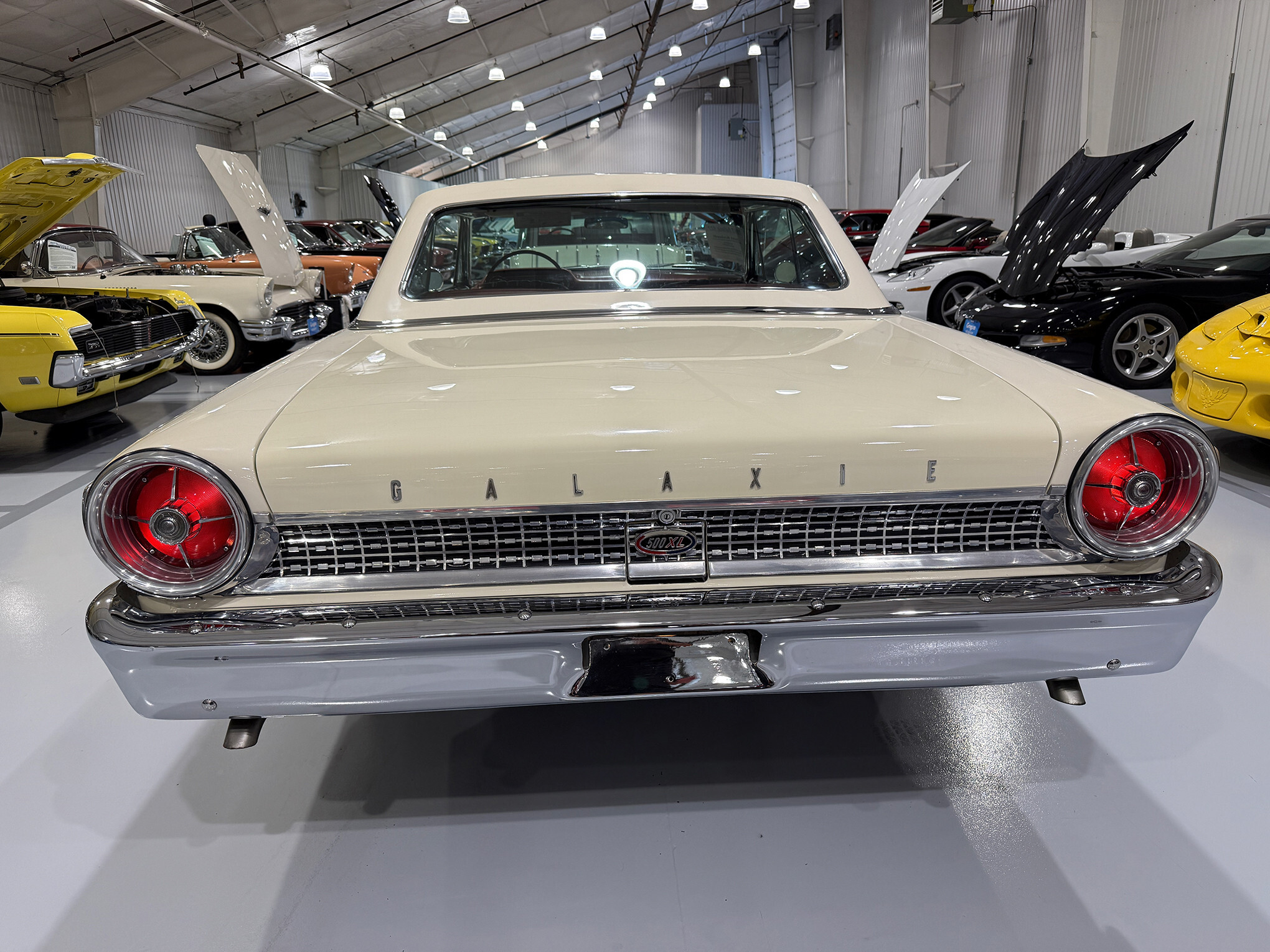 1963 Ford  Galaxie XL 7