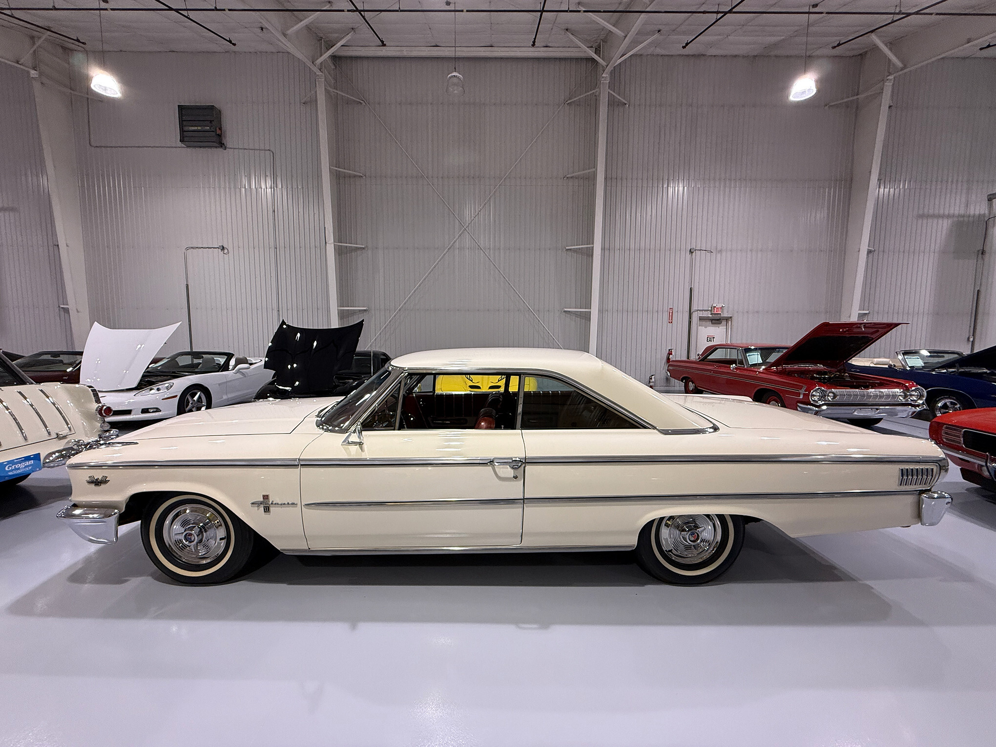 1963 Ford  Galaxie XL 4