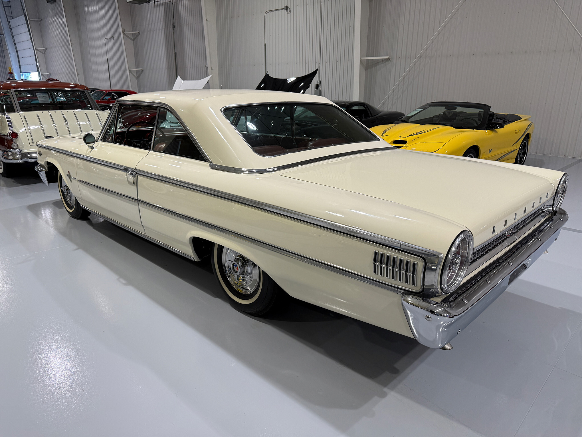 1963 Ford  Galaxie XL 5